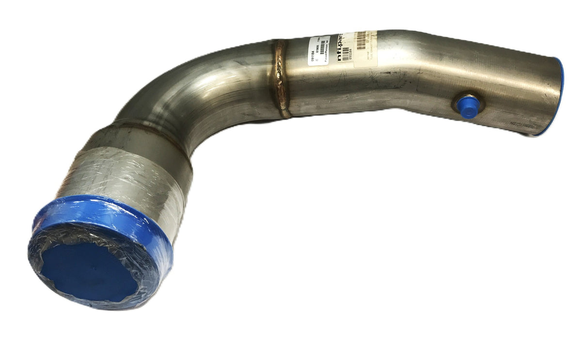 NFI Parts 5 inch to 4 inch Bent Turbo to Exhaust Tube 91184F NOS
