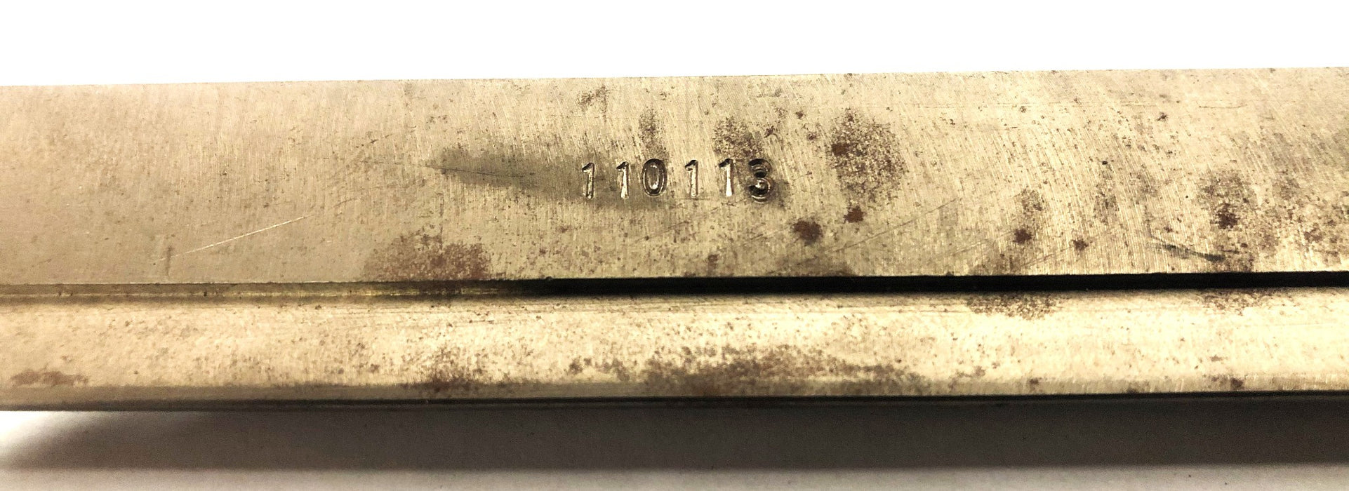 Unbranded 8-1/8 Inch Anvil For Allpac 110113 [Lot of 2] NOS