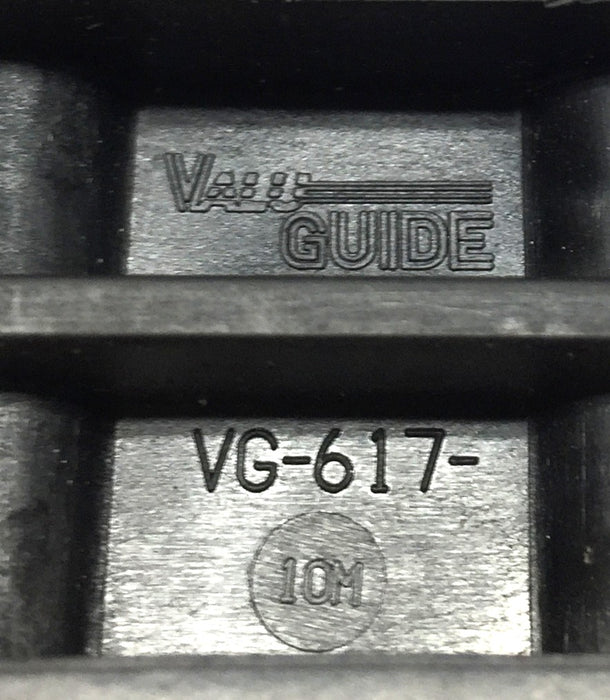 Valu Guide 2-Bolt Clamp VG-617 [Lot of 3] NOS