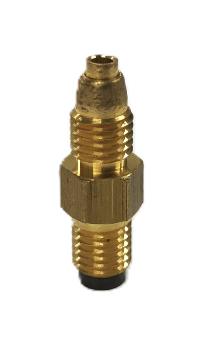 Bijur FJB00 Brass Meter Unit Compression Fitting B2494 [Lot of 2] NOS