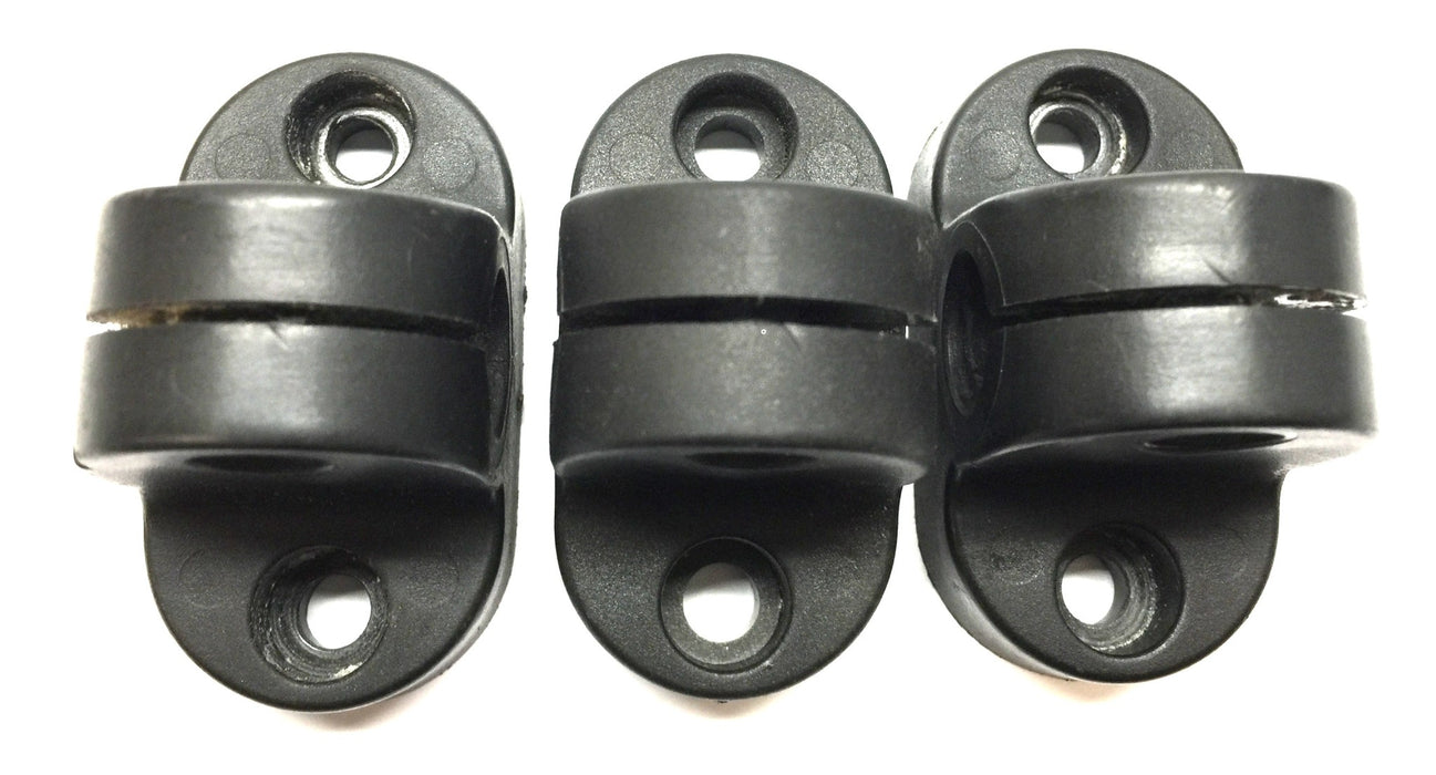 Valu Guide 2-Bolt Clamp VG-617 [Lot of 3] NOS