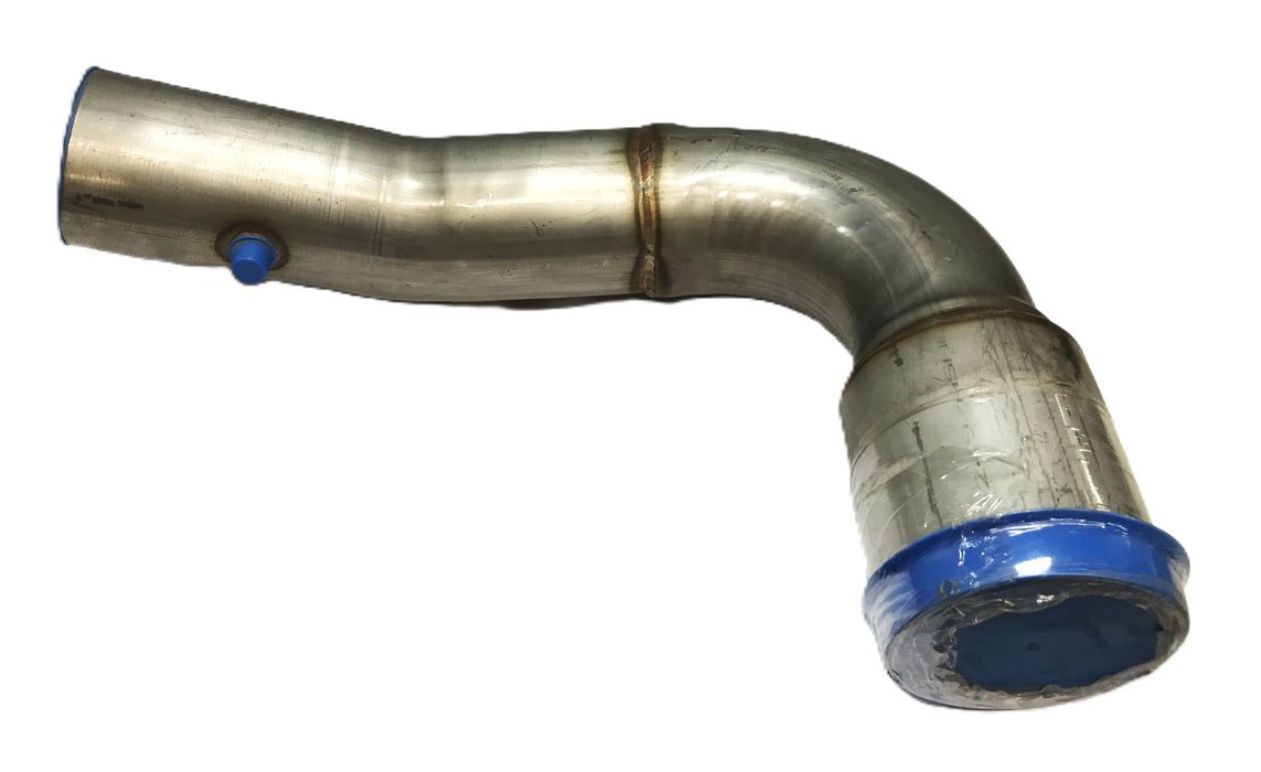 NFI Parts 5 inch to 4 inch Bent Turbo to Exhaust Tube 91184F NOS