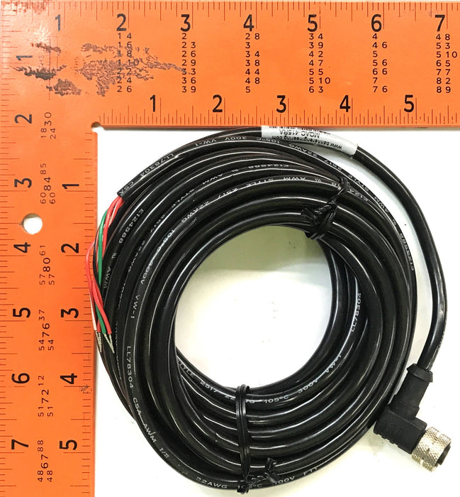 Unbranded Single Ended Cordset 32953 NOS