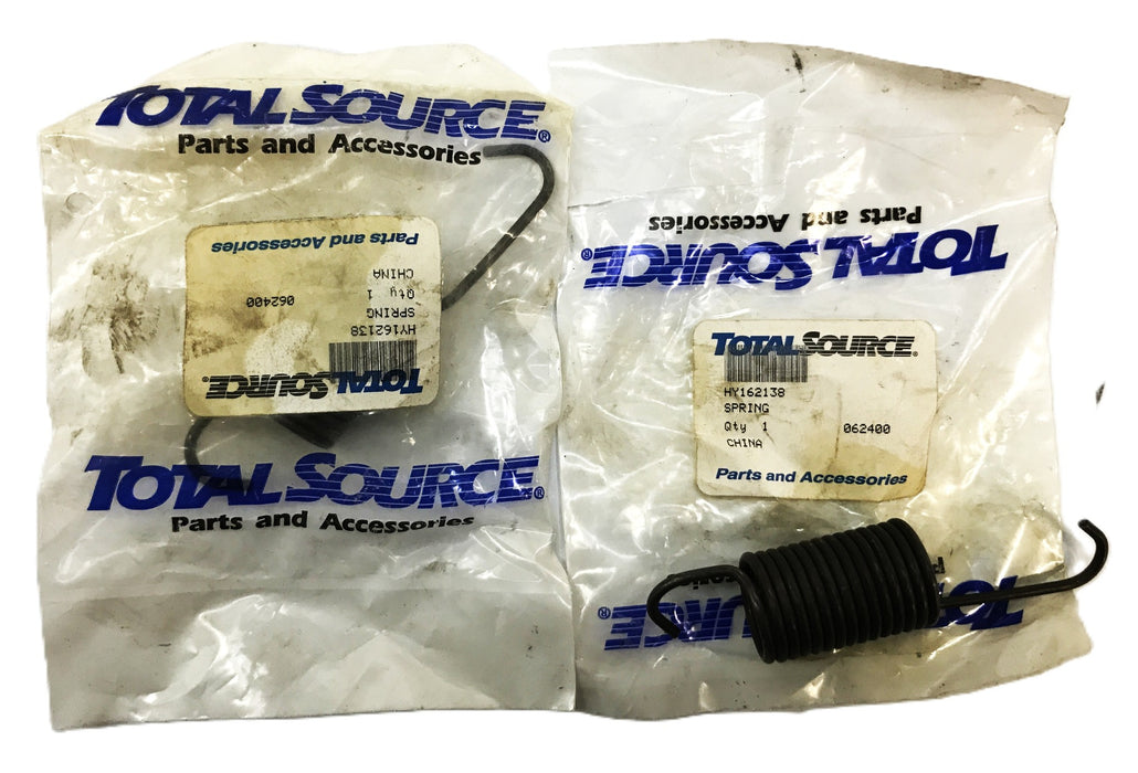Total Source Forklift Brake Spring 162138 [Lot of 2] NOS