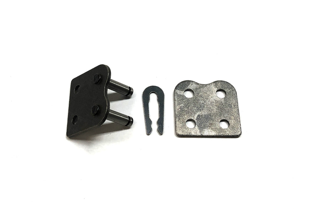 Tsubaki 40W.C.SK-2 Spring Clip Connecting Link 40SK2CL NOS
