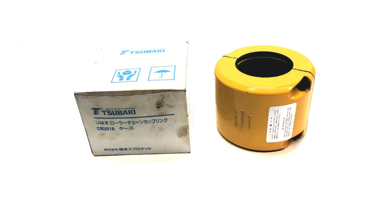 Tsubaki Chain Coupling Cover CR5016 USED