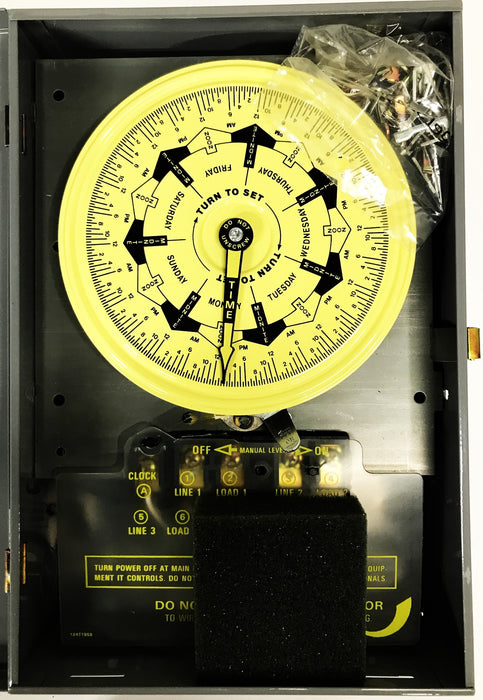 Intermatic Electromechanical Time T7401B NOS