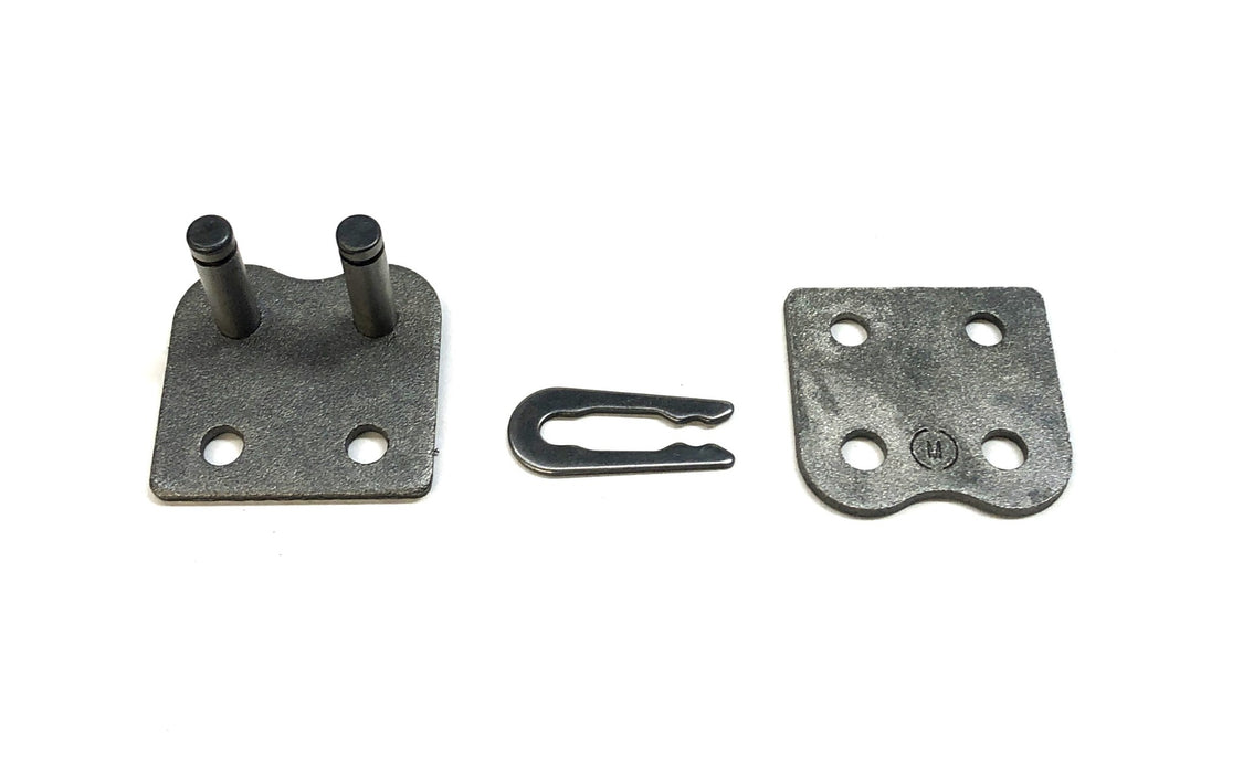 Tsubaki 40W.C.SK-2 Spring Clip Connecting Link 40SK2CL NOS