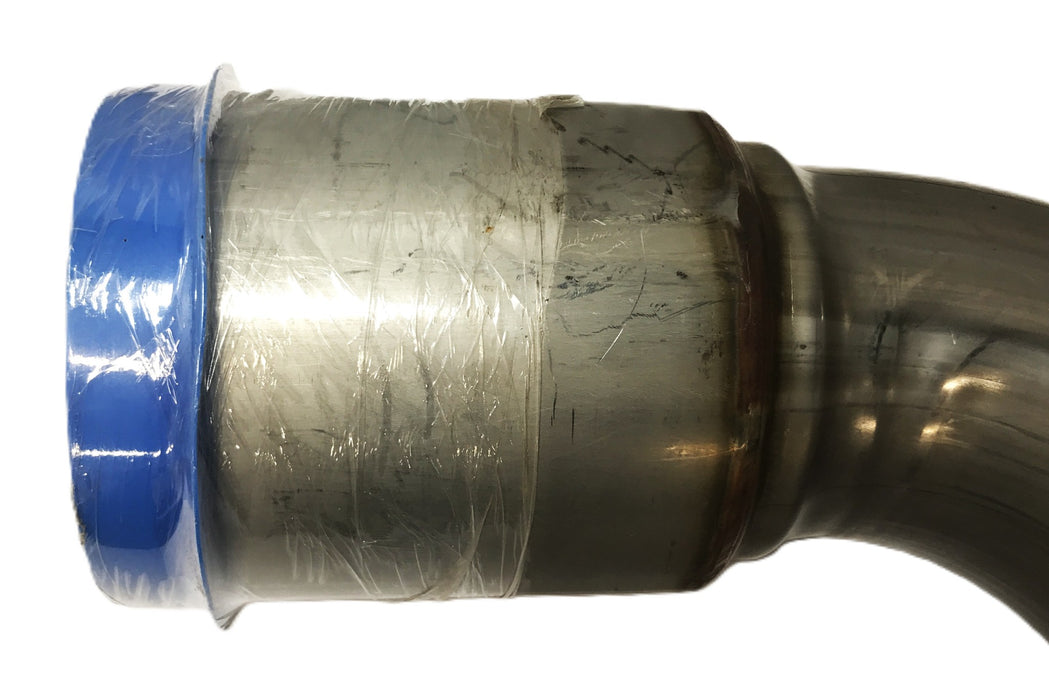 NFI Parts 5 inch to 4 inch Bent Turbo to Exhaust Tube 91184F NOS