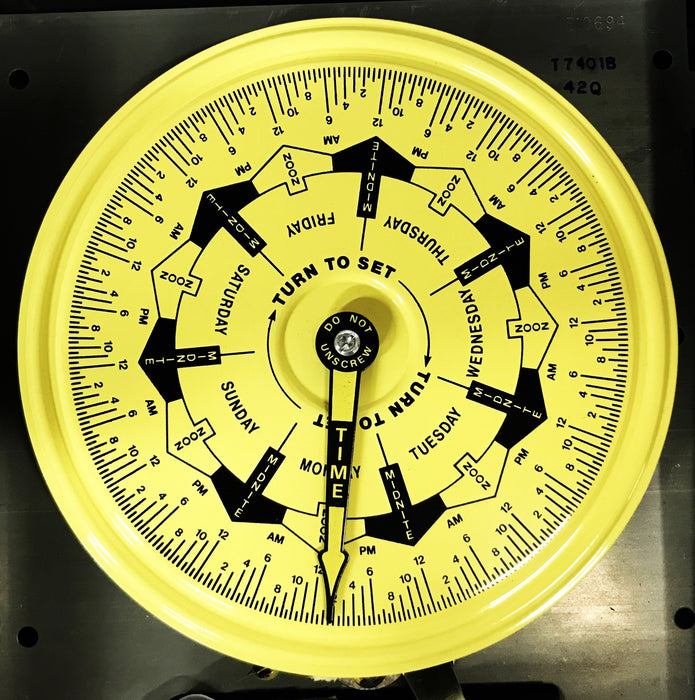 Intermatic Electromechanical Time T7401B NOS