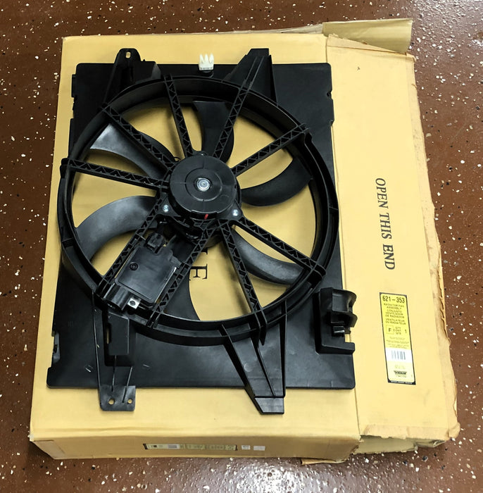 Dorman Radiator Fan Assembly 621-353 NOS
