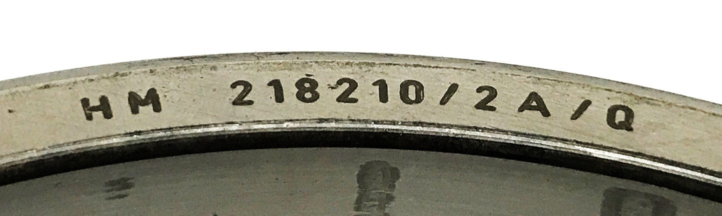 SKF Tapered Roller Bearing Cup HM218210/2A/Q NOS