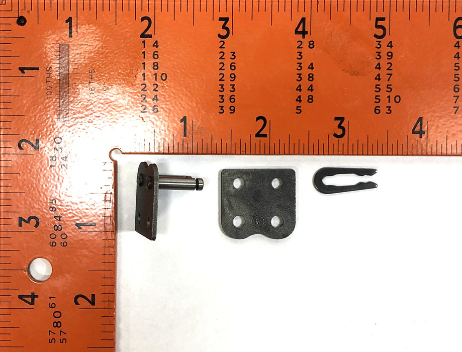 Tsubaki 40W.C.SK-2 Spring Clip Connecting Link 40SK2CL NOS