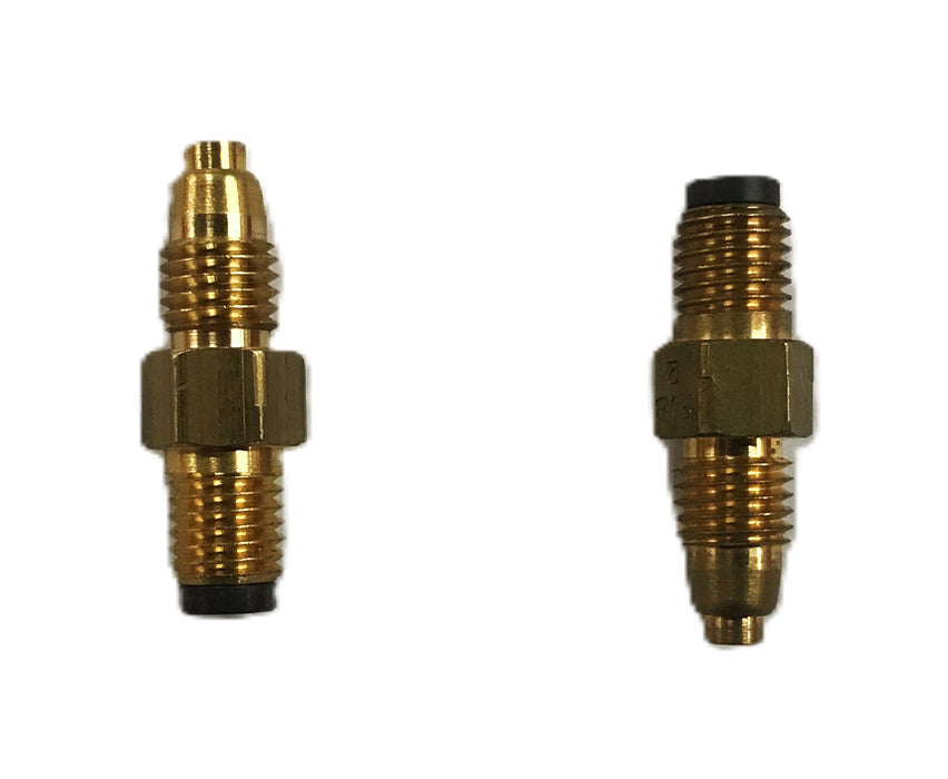 Bijur FJB2 Metered Unit Compression Fitting B2497 [Lot of 2] NOS