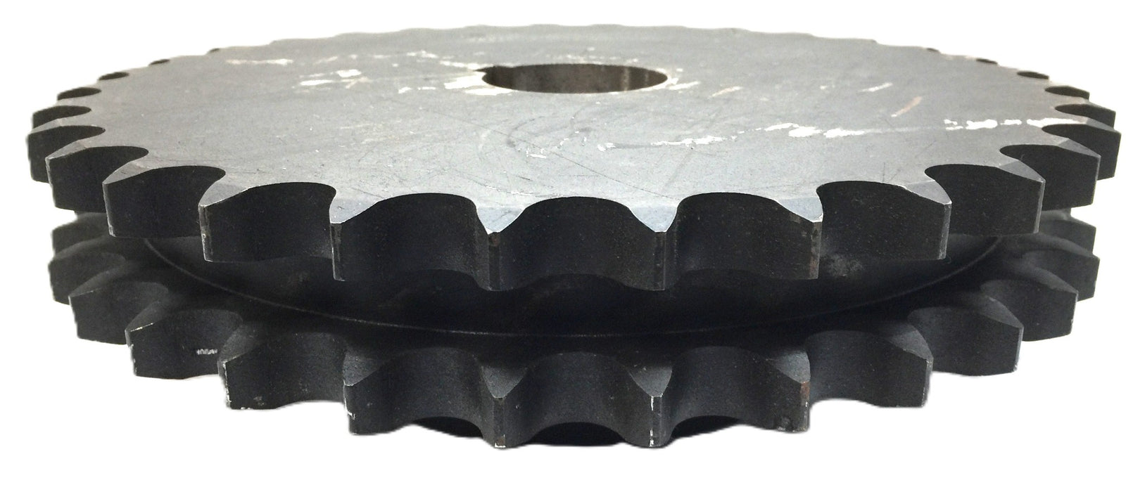 Martin Double-Strand Roller Sprocket D80B32 2" Bore with Keyway NOS