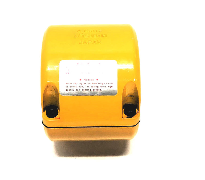 Tsubaki Chain Coupling Cover CR5016 USED