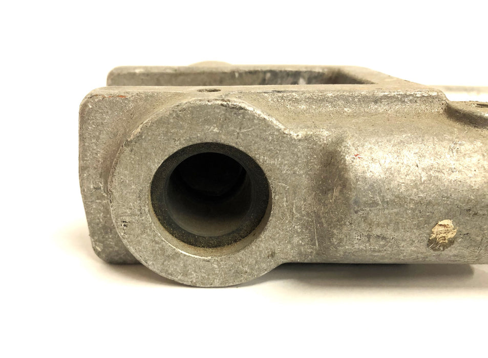 Greenlee Flex-Grip 1-5/8 Inch C-Frame Stud Punch 709 USED