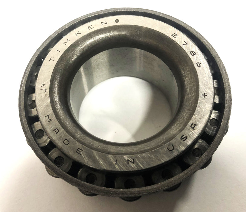 Timken JV Tapered Roller Bearing Cone No Box 2786 NOS