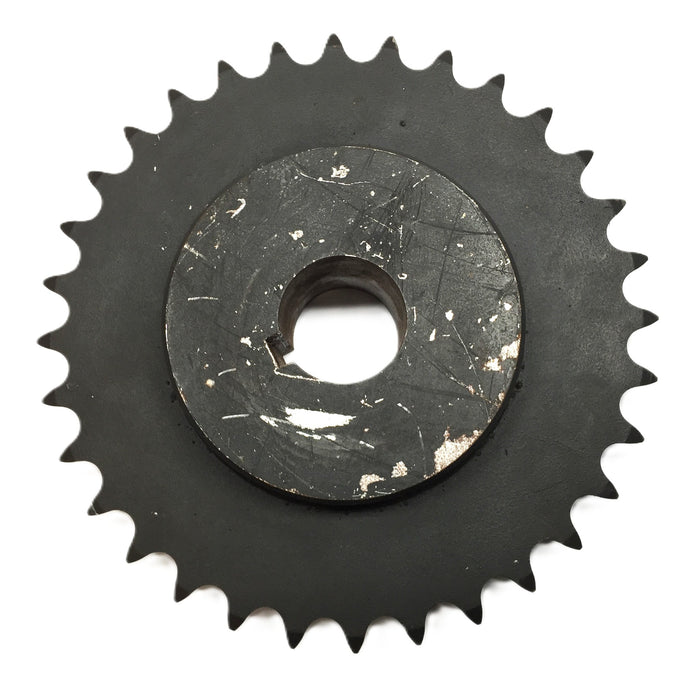 Martin Double-Strand Roller Sprocket D80B32 2" Bore with Keyway NOS