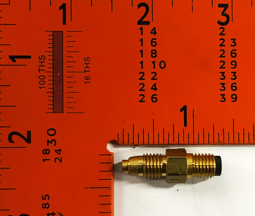 Bijur FJB2 Metered Unit Compression Fitting B2497 [Lot of 2] NOS