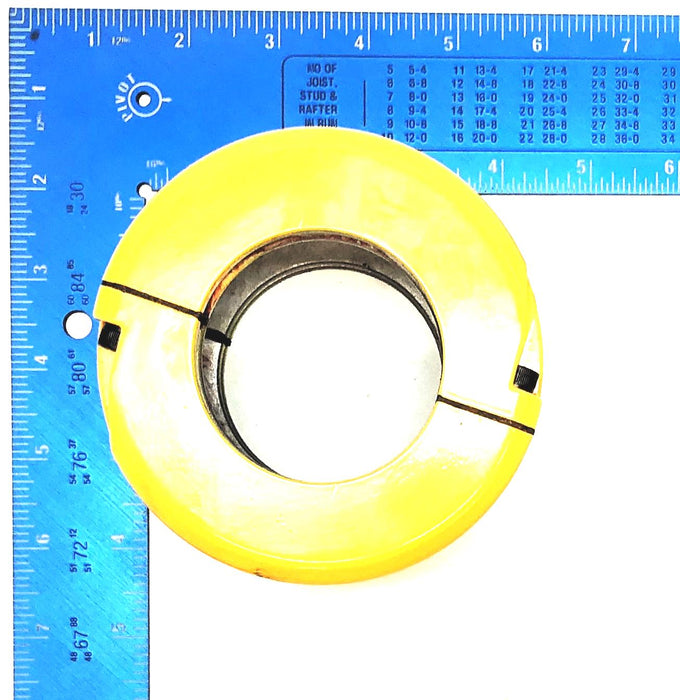 Tsubaki Chain Coupling Cover CR5016 USED