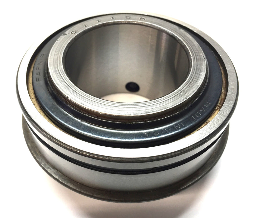 Fafnir Insert Bearing w/Collar and Snap-Ring GC1115KRRG2 (C210) (C1115K) NOS