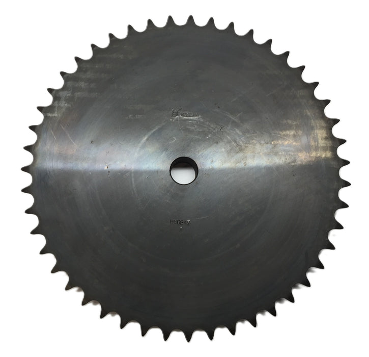 Tsubaki Roller Sprocket H60B47 0.93" Blank Bore NOS