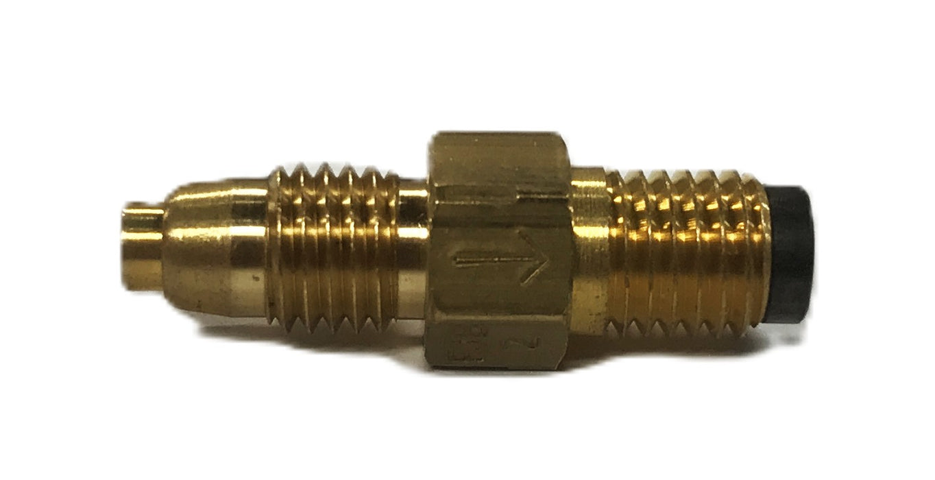 Bijur FJB2 Metered Unit Compression Fitting B2497 [Lot of 2] NOS