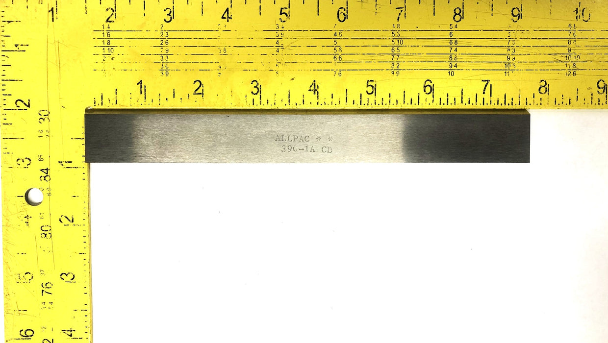 Allpac 7-5/8 Inch Anvil 396-1A CB NOS