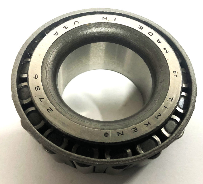 Timken DT Tapered Roller Bearing Cone No Box 2786 NOS