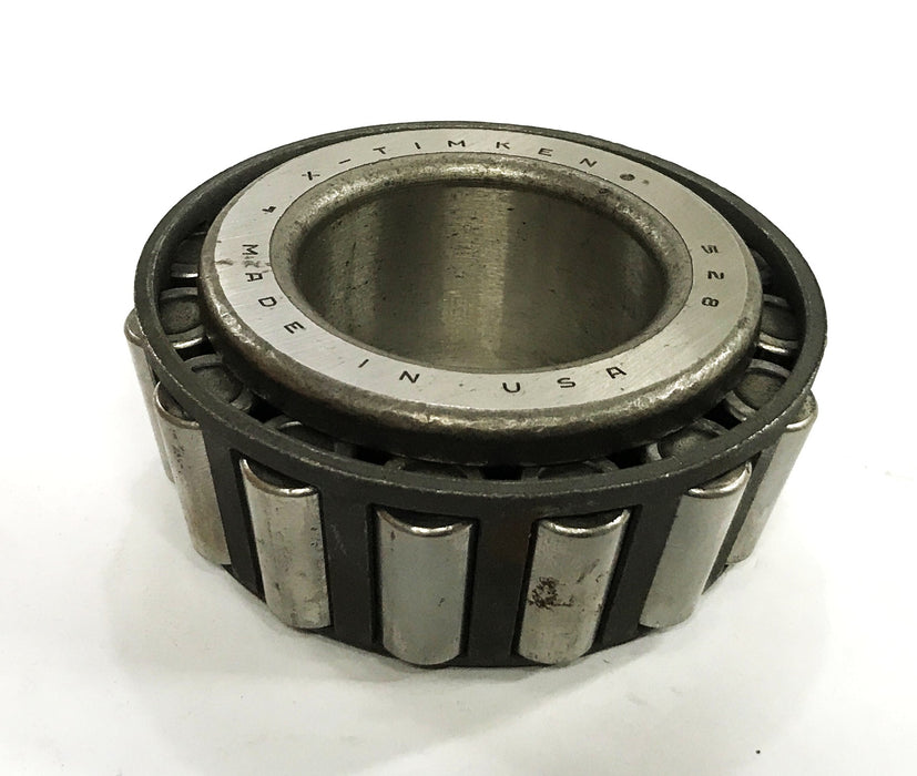 X-Timken Tapered Roller Bearing Cone 528 NOS