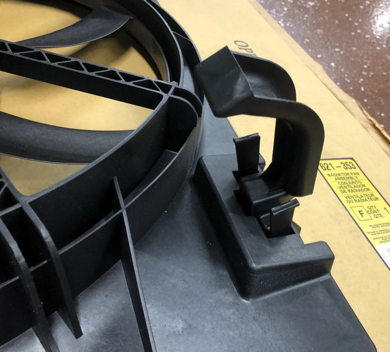 Dorman Radiator Fan Assembly 621-353 NOS