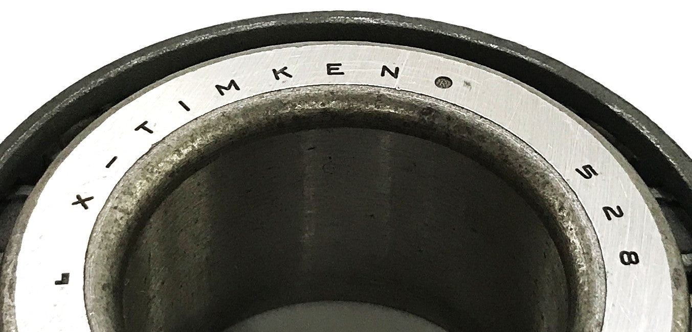 X-Timken Tapered Roller Bearing Cone 528 NOS