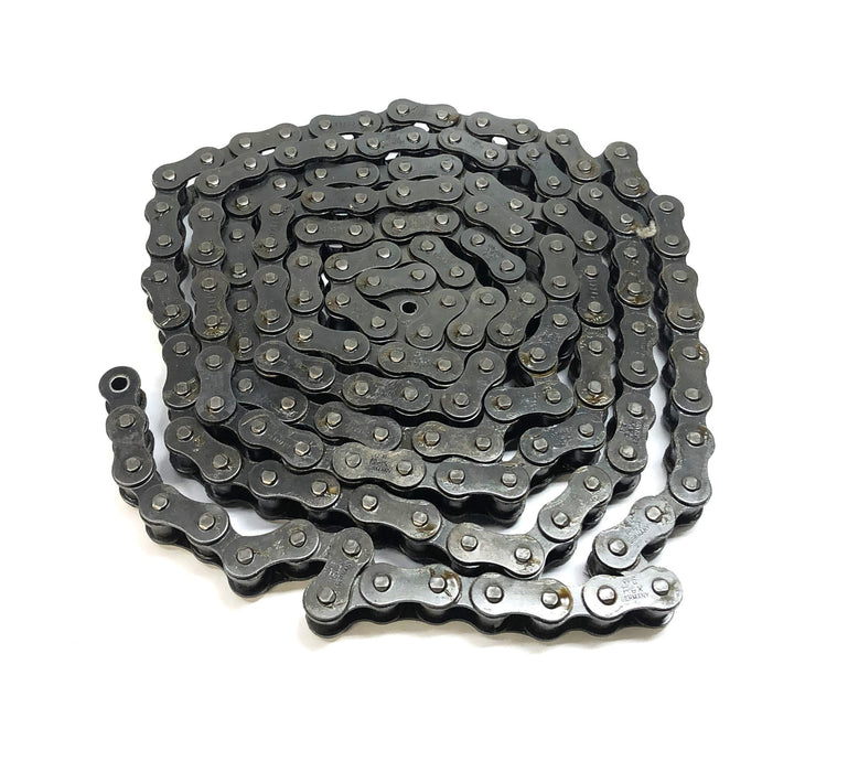 Rexnord 10' Roller Chain 12B-1 10 FT NOS