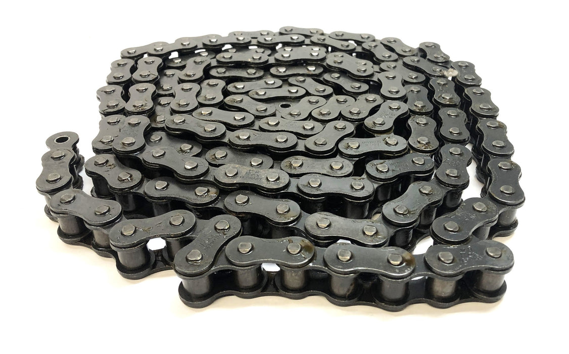 Rexnord 10' Roller Chain 12B-1 10 FT NOS