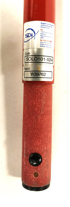 SDI Solo Detector Testers Extension Pole SOLO101-024 NOS