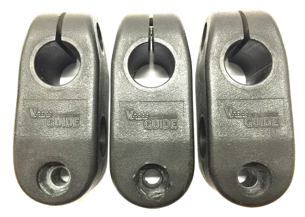 Valu Guide 5/8" x 5/8" Heavy-Duty Crossblock VG-620 [Lot of 3] USED