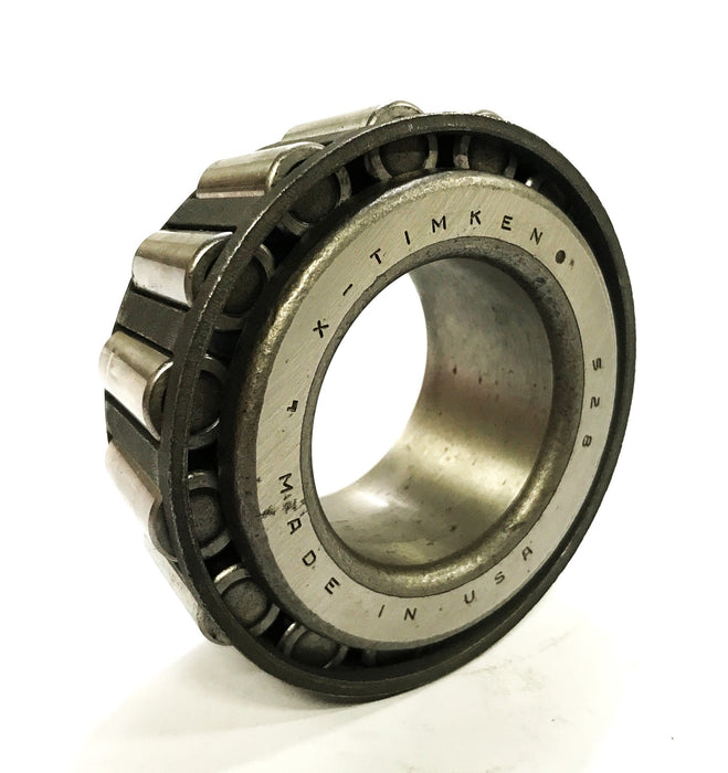 X-Timken Tapered Roller Bearing Cone 528 NOS