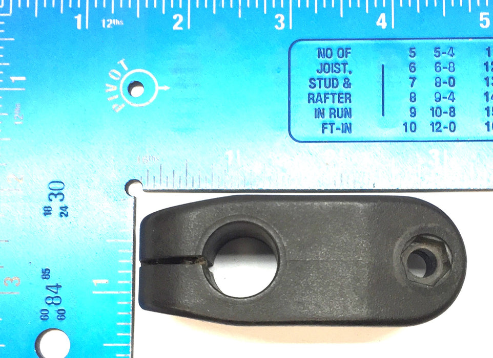 Valu Guide 5/8" x 5/8" Heavy-Duty Crossblock VG-620 [Lot of 3] USED