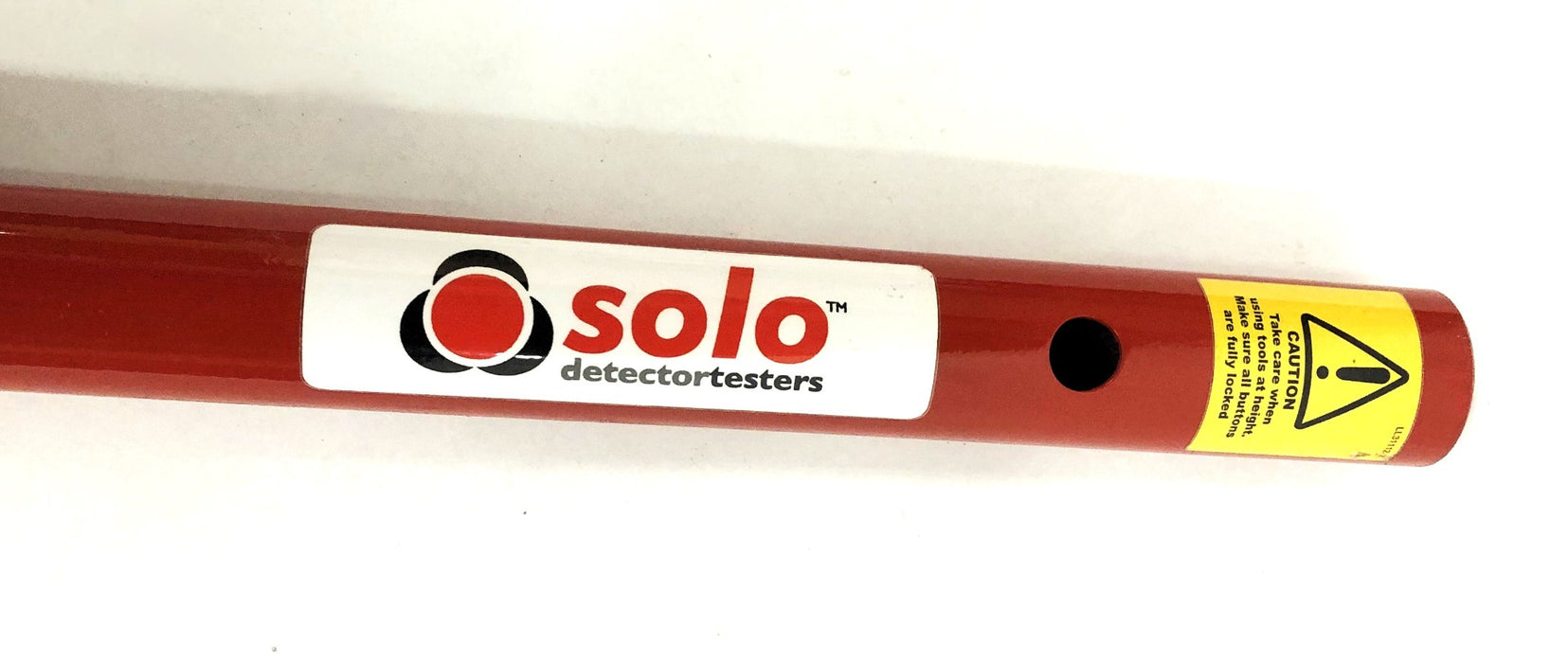 SDI Solo Detector Testers Extension Pole SOLO101-024 NOS