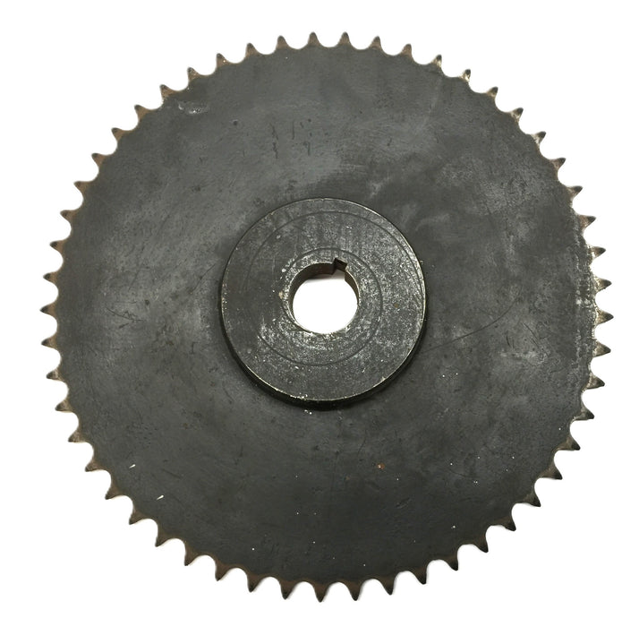 Martin Roller Sprocket 50B53 1.24" Bore with Keyway NOS