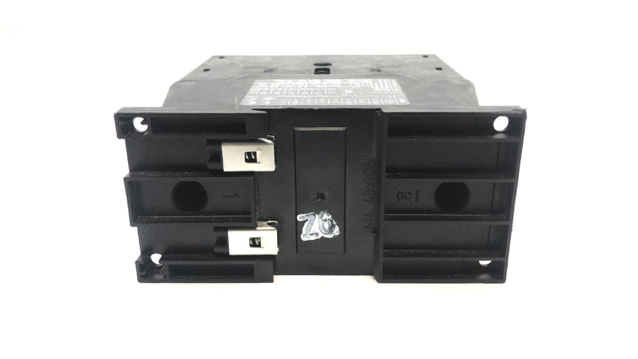 Eaton 3 Pole 250VDC Contactor XTCE040D (DILM40) USED