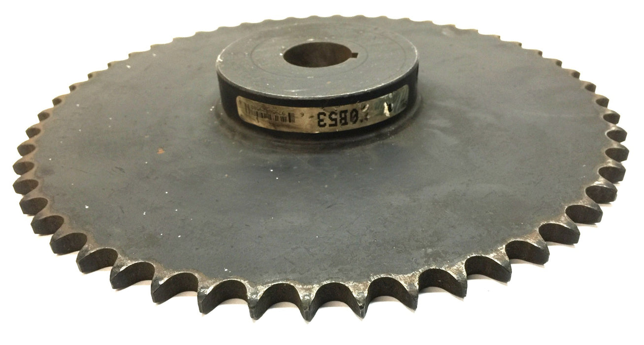 Martin Roller Sprocket 50B53 1.24" Bore with Keyway NOS