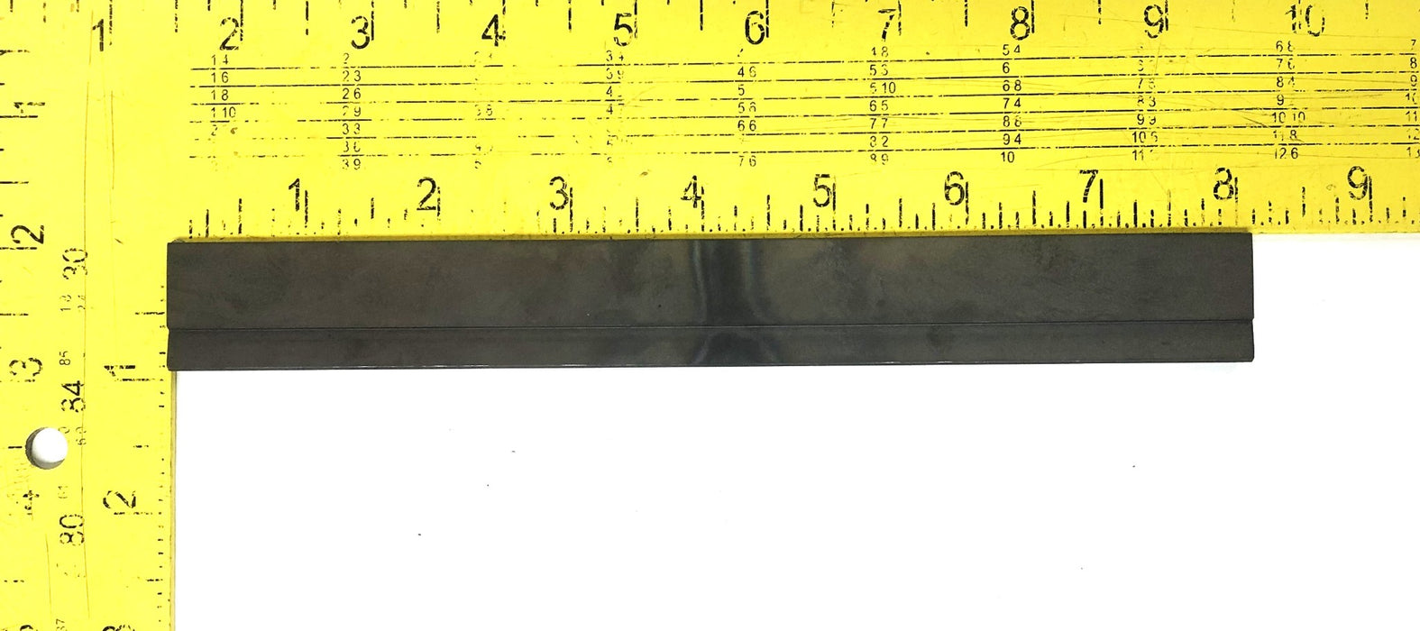 Unbranded 0.97X0.24 Inch Anvil 8 Inch OAL NOS