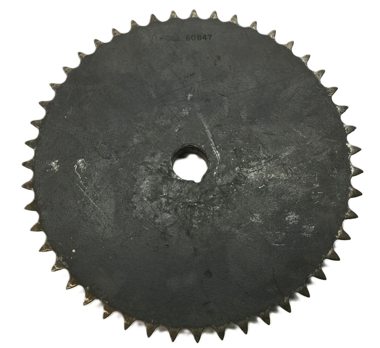 Martin Roller Sprocket 60B47 1.23" Bore with Keyway NOS