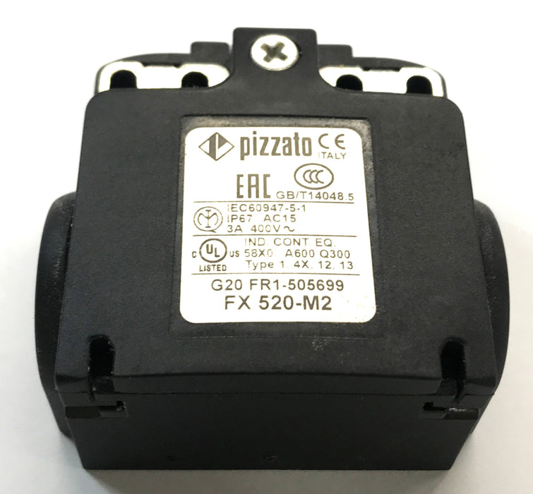 Pizzato Position Switch Coil Spring W/O Plastic Point FX 520-M2 NOS