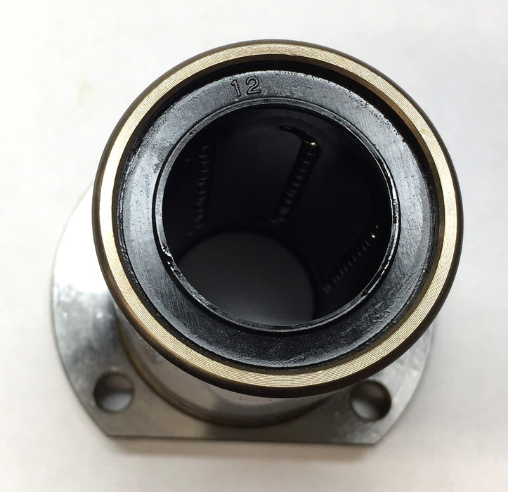 Nippon Flange Type Slide Bushing Linear Bearing SMT-25GUU NOS