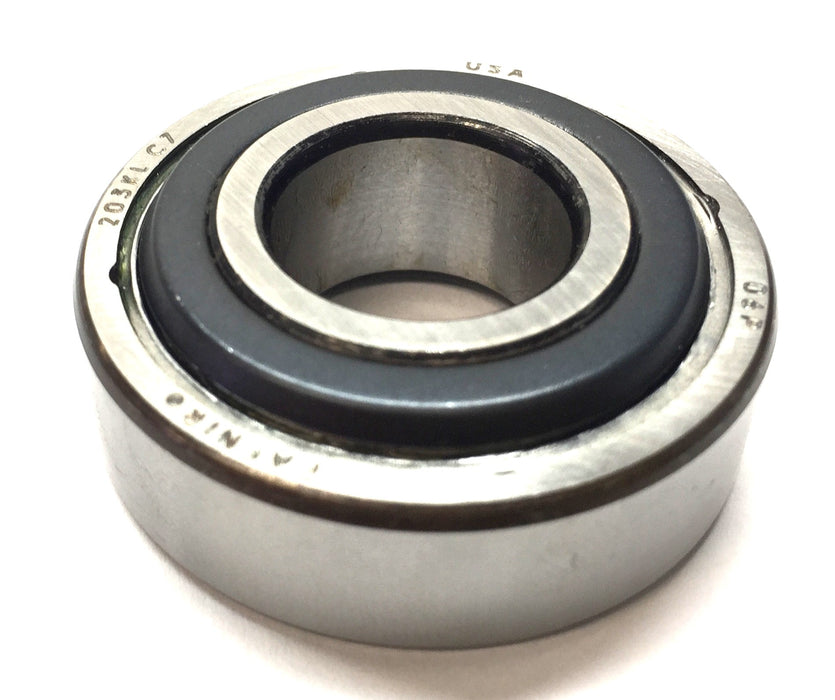 Fafnir Single-Side Sealed Roller Bearing 203KL-C7 (No Box) NOS