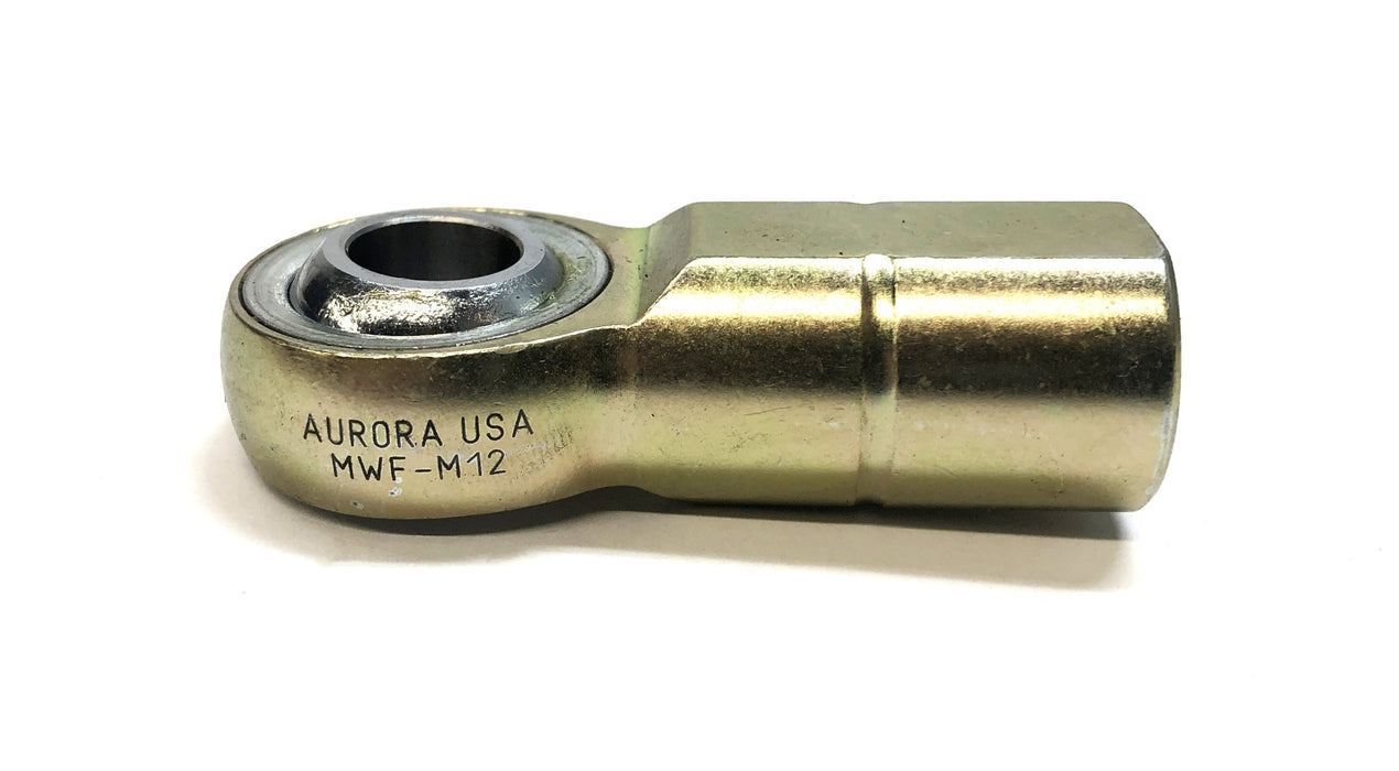 Aurora Female Rod End Bearing MWF-M12 NOS