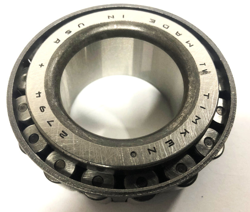 Timken TV Tapered Roller Bearing Cone No Box 2794 [Lot of 2] NOS